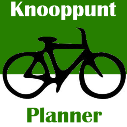 Fiets Knooppunt Planner FREE  Icon