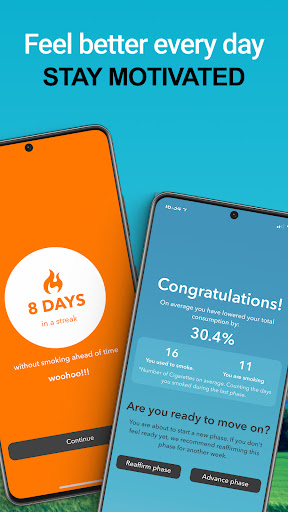 Quit Smoking Gradually screenshot 4