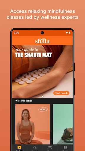 Shakti Shala Screenshot 2 - AppWisp.com