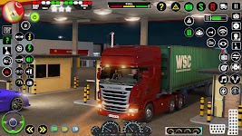 screenshot of City Truck Simulator Games 3D