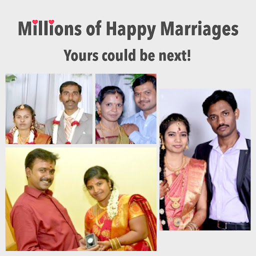Android application Vokkaliga Matrimony App screenshort