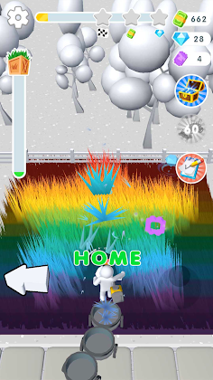Cut Garden - Screenshot 4