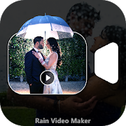 Rainy Photo Video Music Maker