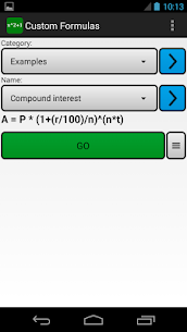 Custom Formulas APK (PAID) Free Download 1