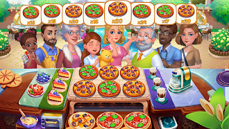 Game screenshot Chef Holiday: Cooking Game hack