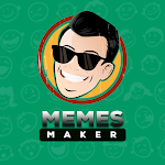 Cover Image of डाउनलोड Meme Maker: FunnyMeme Template  APK