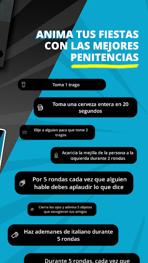 Juego para tomar Screen 3