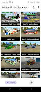 Mod Bus Mudik Simulator Basuri
