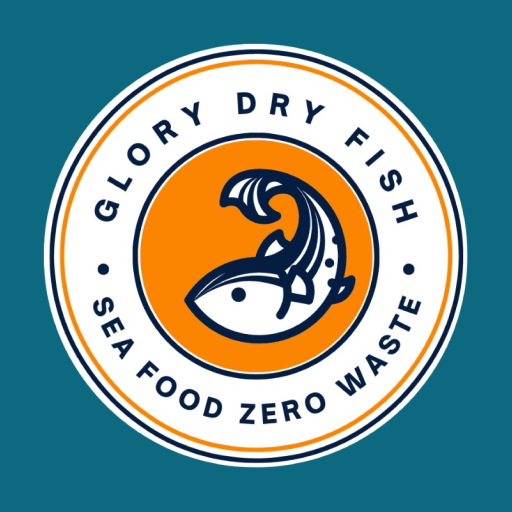 Glory Dry Fish logo