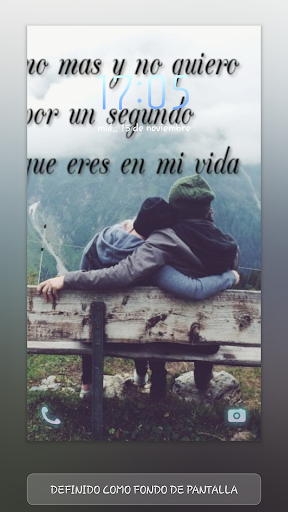 Frases Bonitas para compartir Screen 2