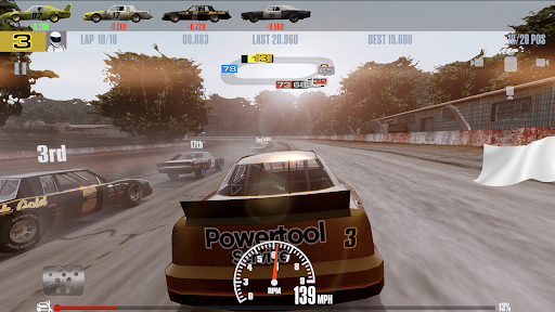 Stock Car Racing - Racing - games