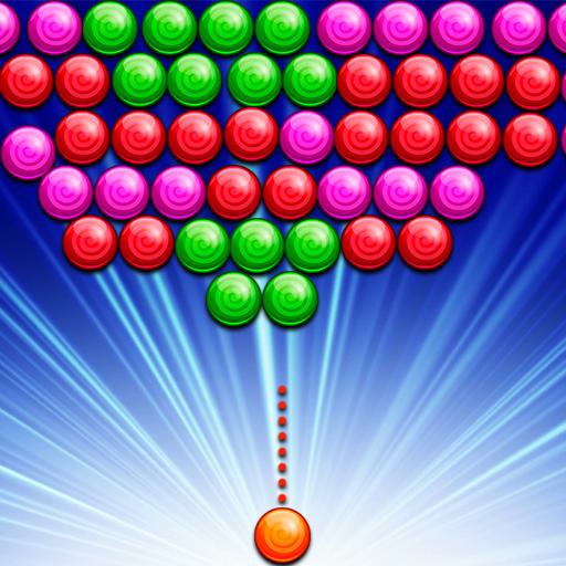 Bubble Shooter Fun Game 2022 logo