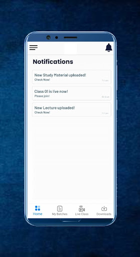 MAD Learning Screen 2