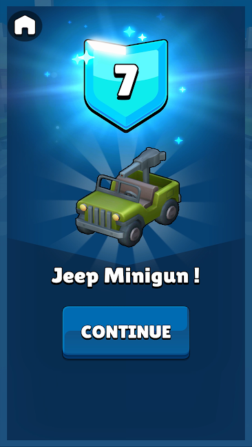City Defense MOD APK