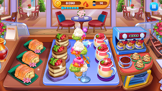 Game screenshot Cooking Games : Kitchen Town hack