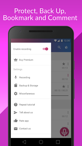 Call Recorder – Cube ACR v2.3.221 Android