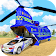 Offroad Police Truck Transport & Cargo Helicopter icon