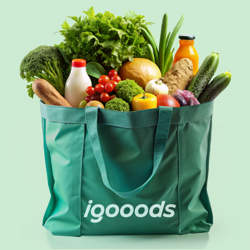 igooods: Доставка продуктов logo