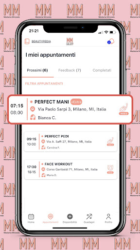 MM - Beauty Specialist Screen 2