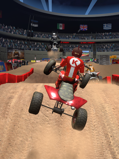 Wheel Offroad Mod Apk 1.3.9 (Unlimited Gold) poster-9