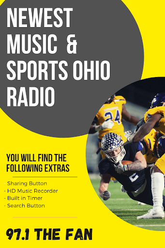 97.1 The Fan Ohio Sports Radio