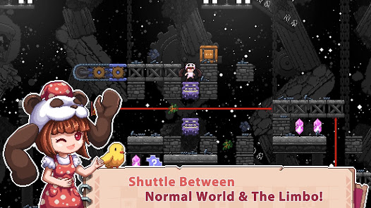スクリーンショット 3 Rehtona - Hardcore Puzzle Game android