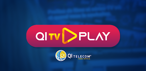 Android application QI TV Play STB screenshort