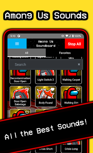 Download Among Us Soundboard Game Sounds Sound Effects Free For Android Among Us Soundboard Game Sounds Sound Effects Apk Download Steprimo Com