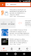 screenshot of Menéame - The App