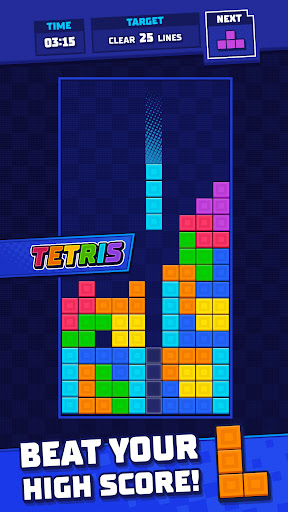 Tetris® Screen 2