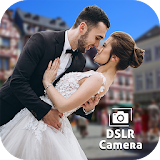 DSLR Camera Effect - Blur Photo Editor icon