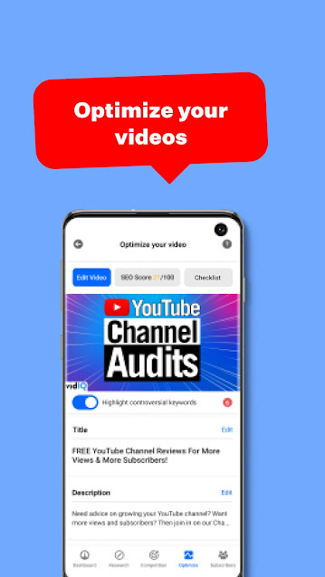 Top 5 Apps for YouTubers