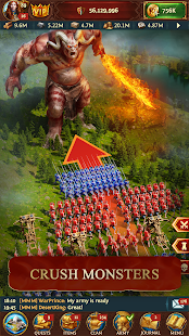 Total Battle: Strategy Games Screenshot