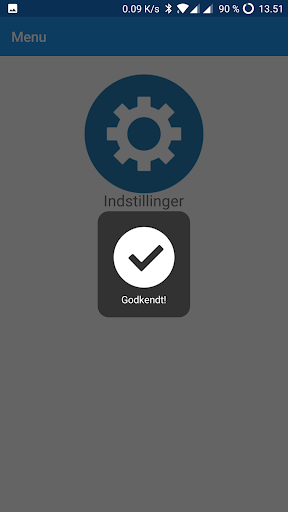 Drive-IT remote Screen 3