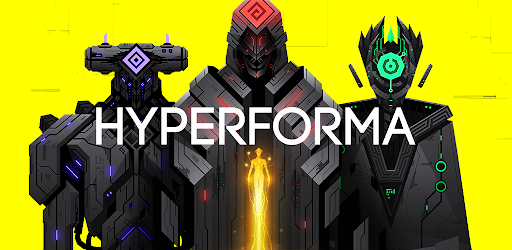 Hyperforma Premium v0.0.244 Full APK (All Unlocked)