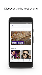 Stubhub Live Event Tickets Apps On