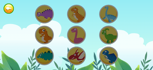 Baby Dinosaur Games