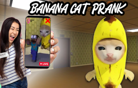 Banana Roblux- Cat Meme Call