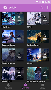 Anime TV – Anime Music Videos apk installieren 3