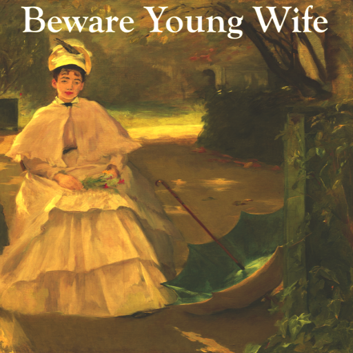 AudioBook - Beware Young Wife 1.0 Icon