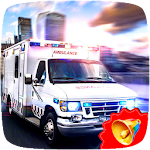 Cover Image of ダウンロード Ambulance Sounds  APK