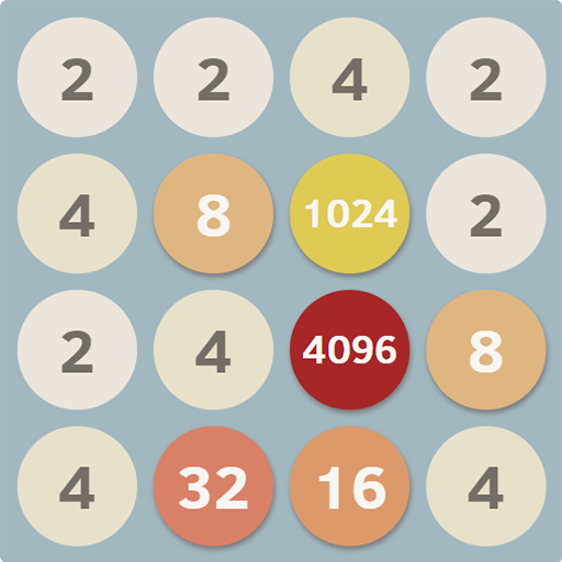 2048 (Русская версия) logo