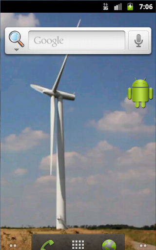 Windmill Wallpaper Pro Screenshot