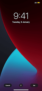 Captura de Pantalla 4 Wallpaper iOS android