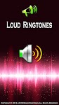 screenshot of Loud Ringtones