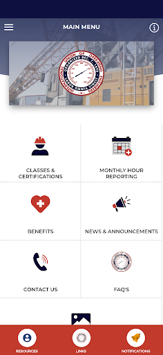 IUOE 103 App. & Training Screen 3