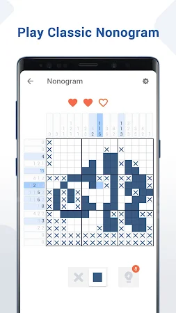 Game screenshot Nonogram - Fun Logic Puzzle mod apk