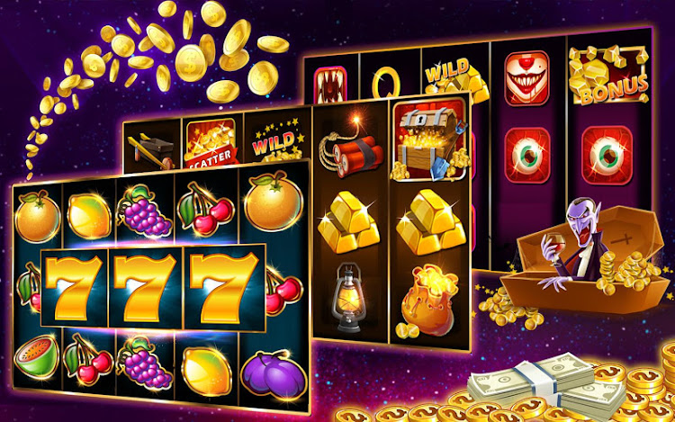 Mega Slots: 777 casino games - 4.4 - (Android)