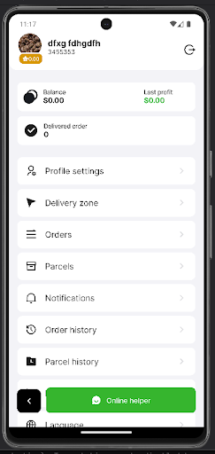GO Captain: Deliver & Earn Screenshot 3 - AppWisp.com