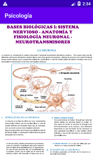Psicología Screen 3
